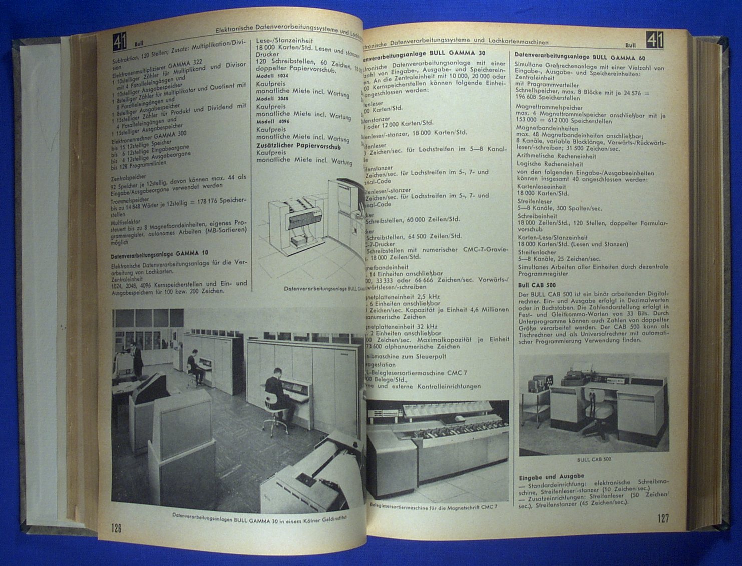 Büromaschinen Lexikon 1963/64