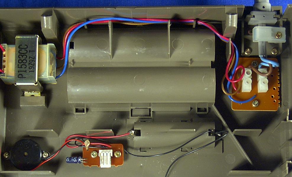 Sharp Compet CS-2116, Summer