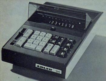 Adler 1210