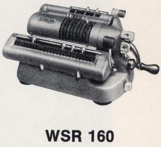 WSR 160