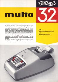 Beschreibung der multa 32