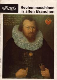 Rechenmaschinen in allen Branchen