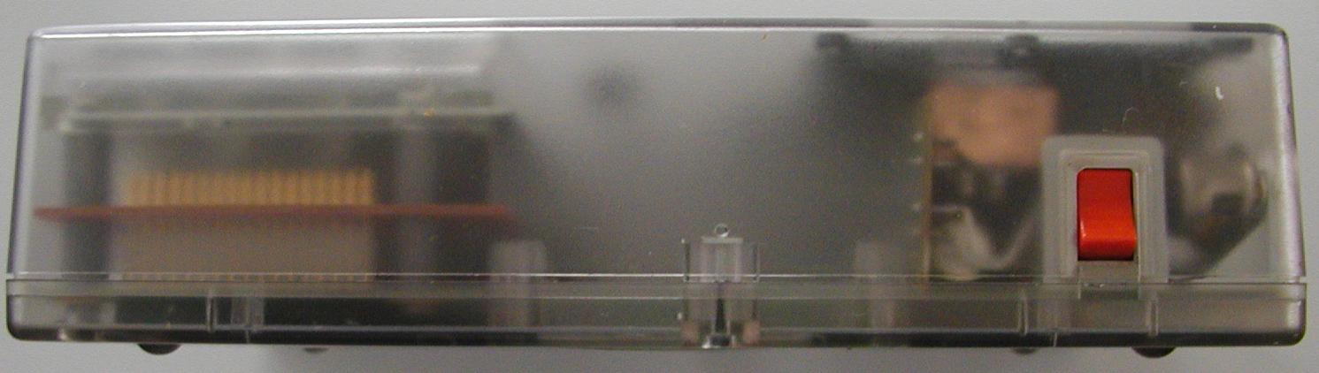 Walther ETR 3 transparent, rechts