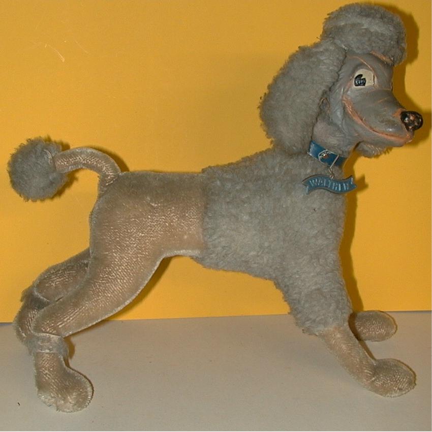Gro&szlig;er Walther von Steiff
