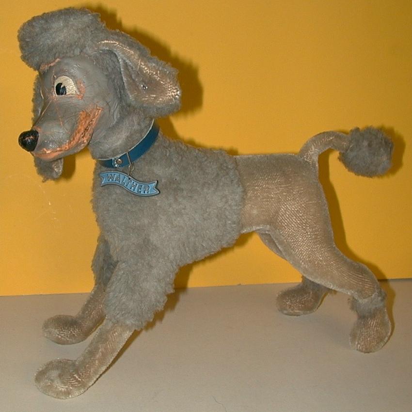 Gro&szlig;er Walther von Steiff