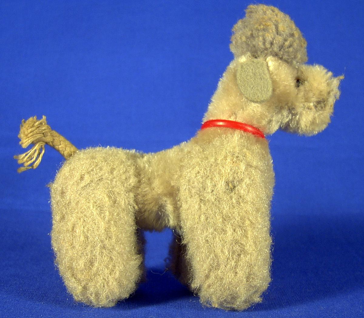 Kleiner Steiff-Walther